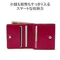 Amazon | [ダコタ] バンビーナ 二つ折り財布 0030834 オレンジ